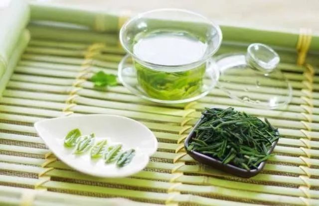 六安瓜片茶飘香，带来一路好心情