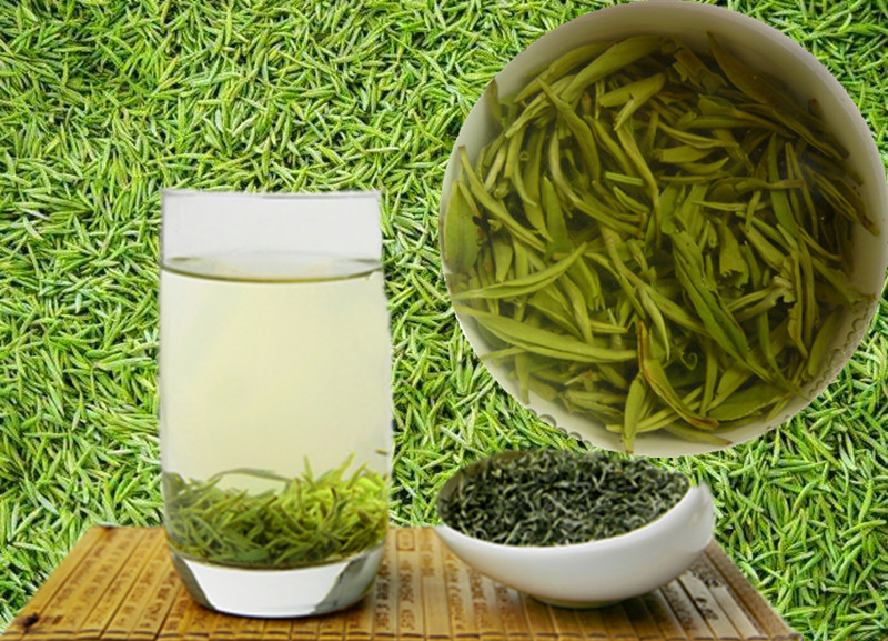 狗牯脑茶 江西深山的千年茶韵